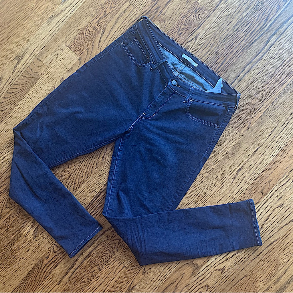 Levis 711 Skinny
